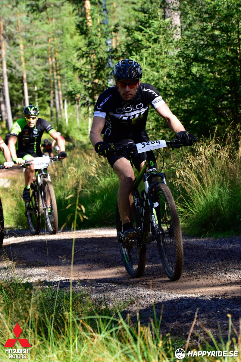 Bild från Cykelvasan 2016